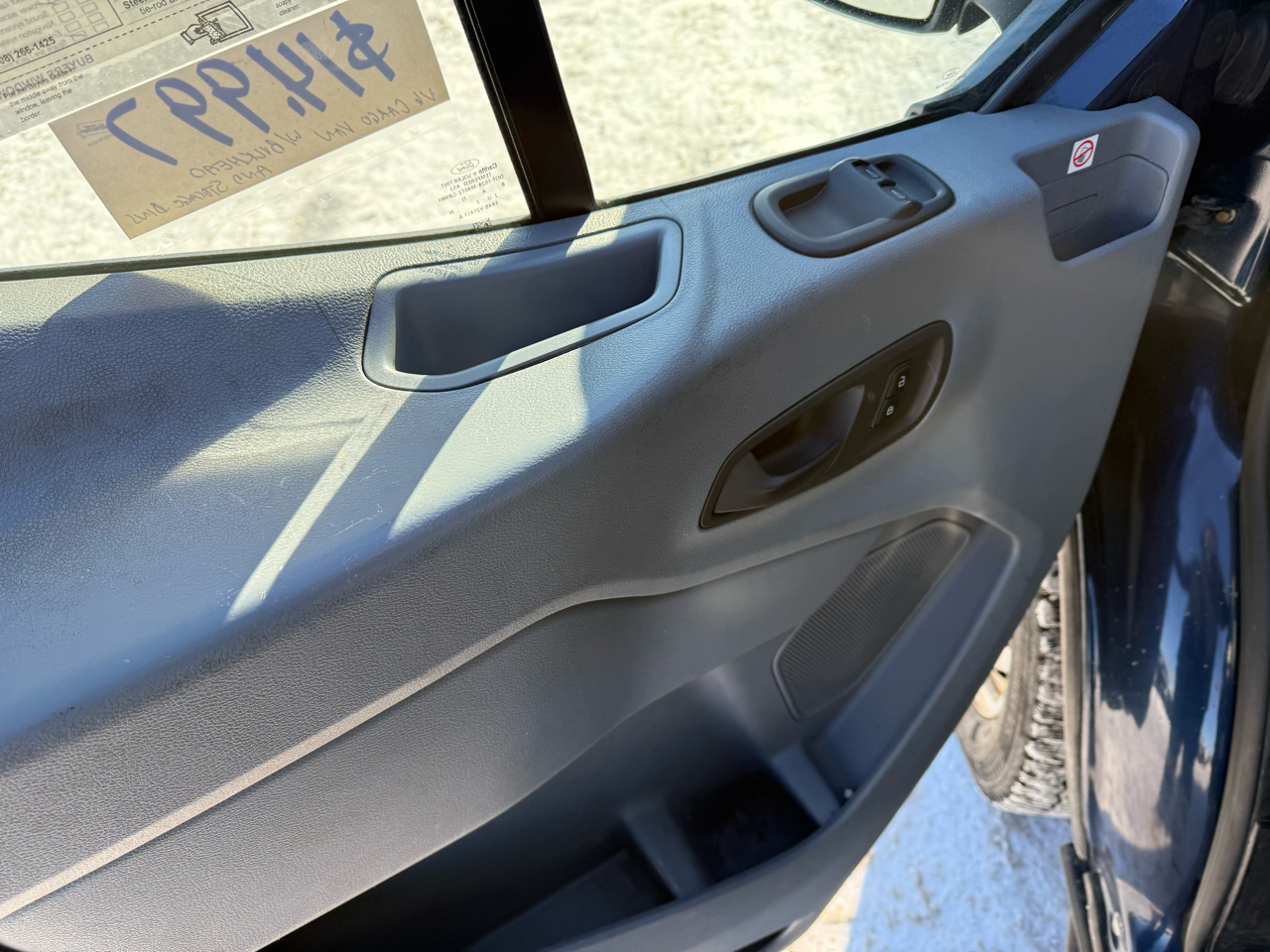 Ford Transit 250 Van Low Roof 60/40 Pass.130-in. WB 2019