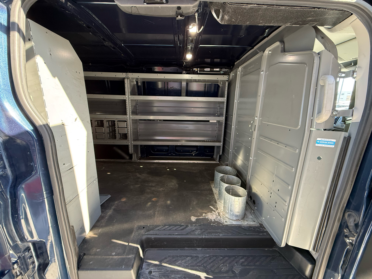 Ford Transit 250 Van Low Roof 60/40 Pass.130-in. WB 2019
