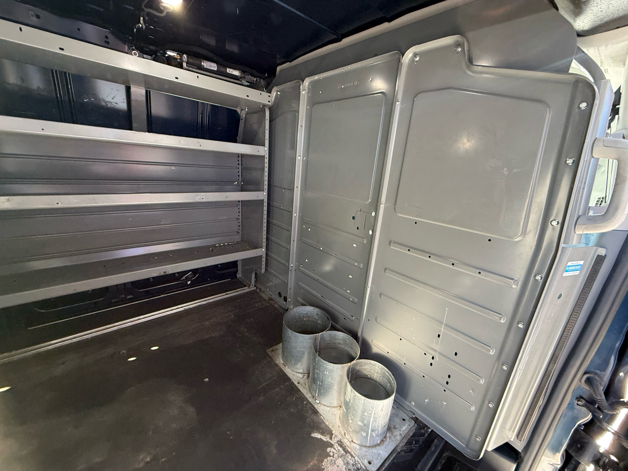 Ford Transit 250 Van Low Roof 60/40 Pass.130-in. WB 2019