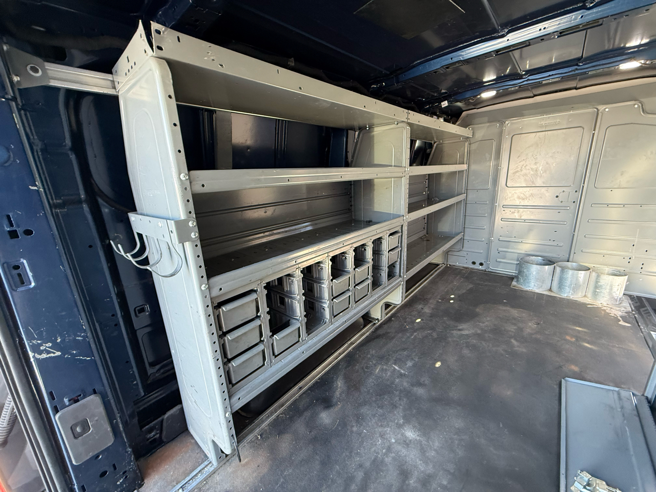 Ford Transit 250 Van Low Roof 60/40 Pass.130-in. WB 2019