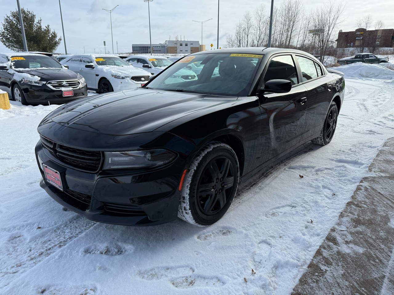 Dodge Charger Police AWD 2021