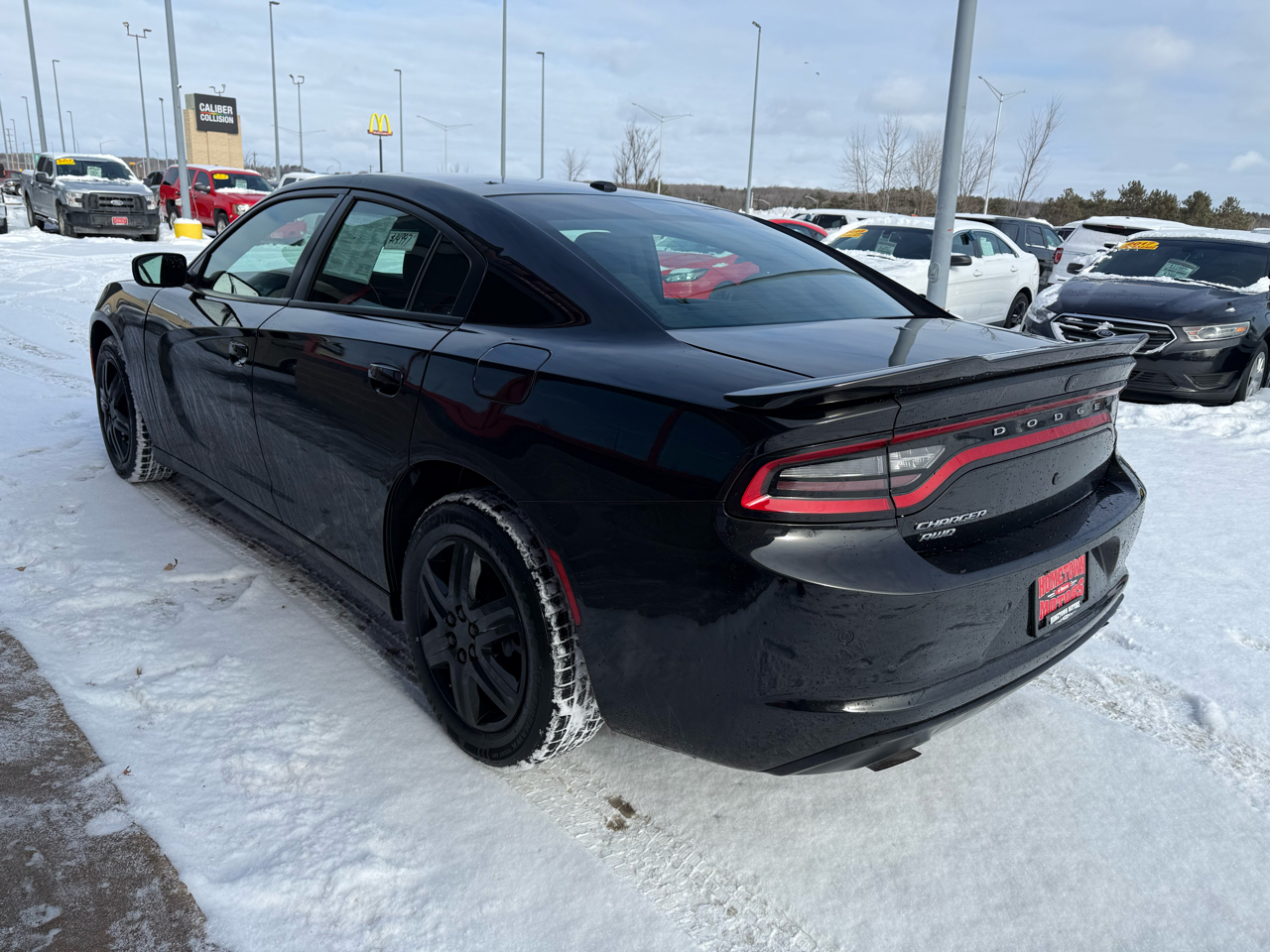 Dodge Charger Police AWD 2021