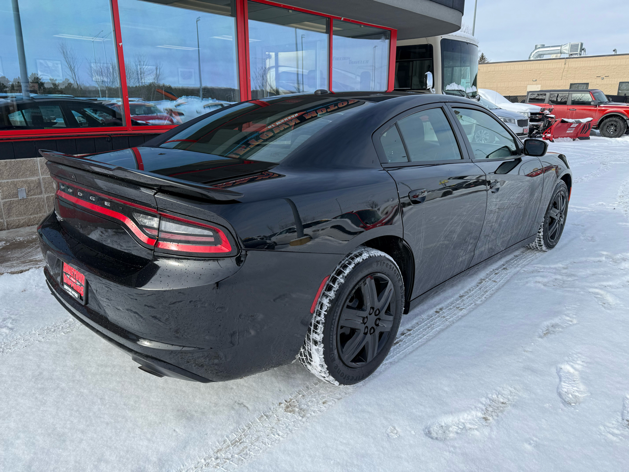 Dodge Charger Police AWD 2021