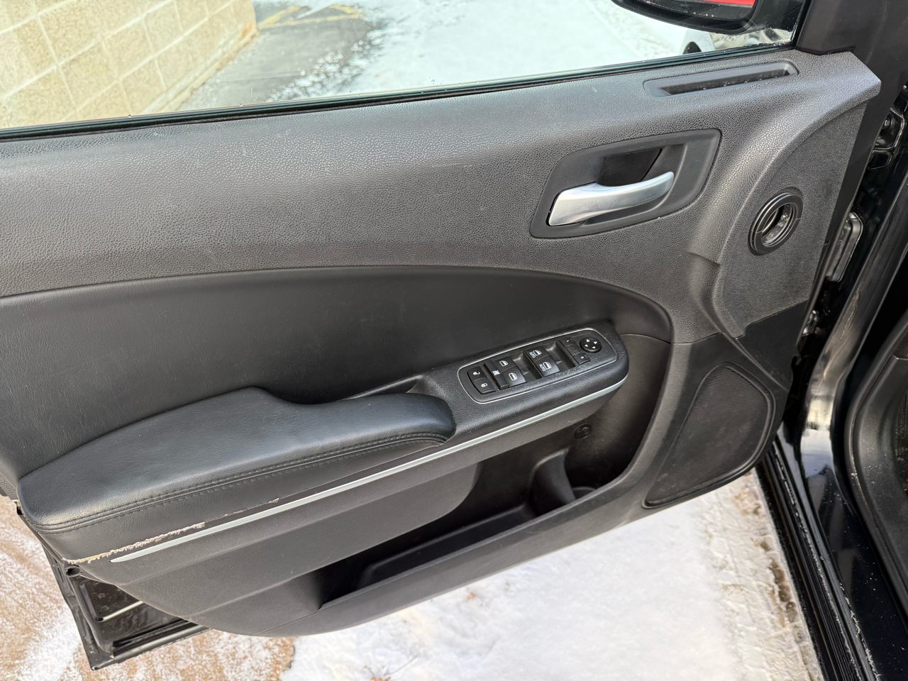 Dodge Charger Police AWD 2021