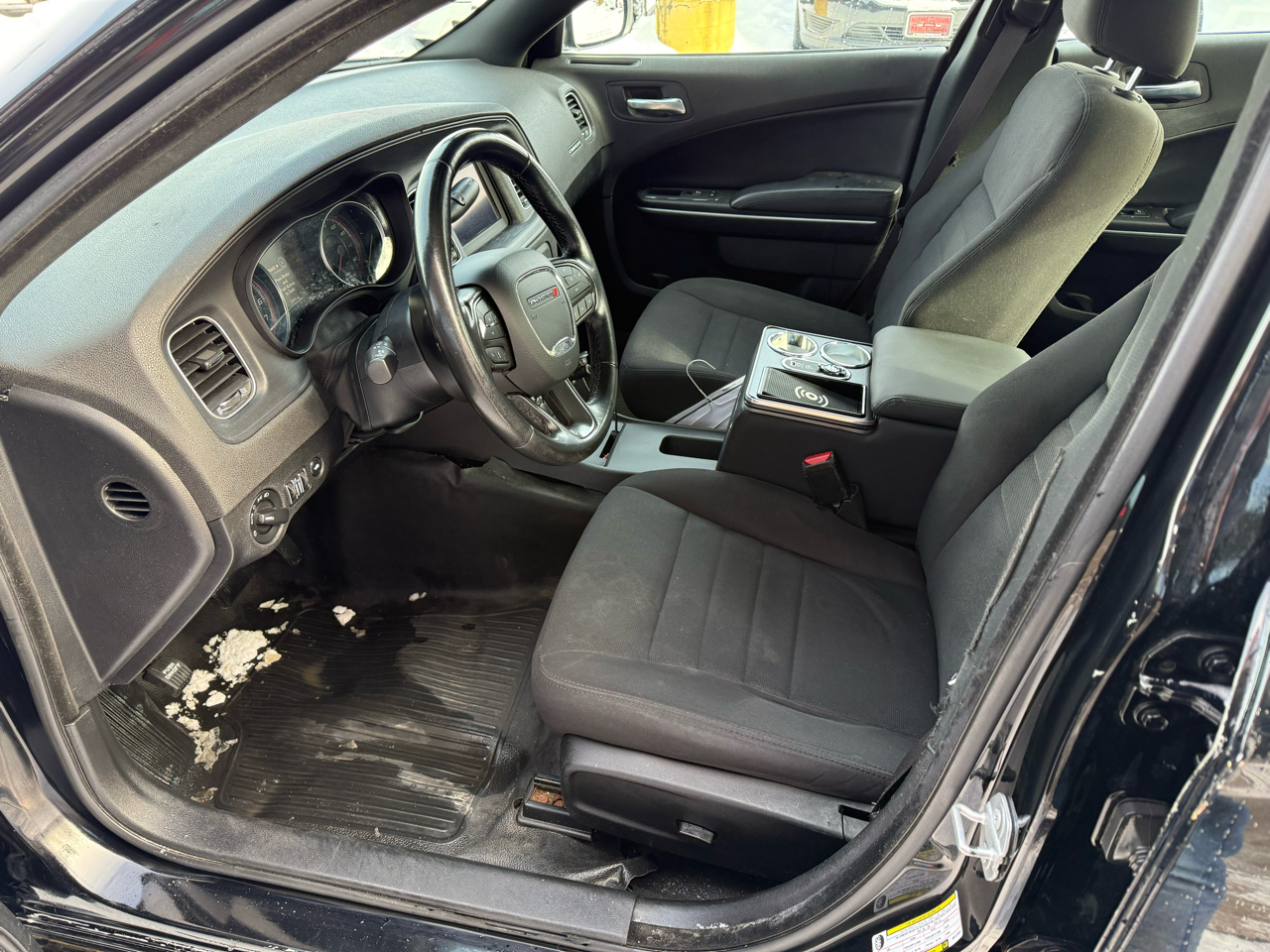 Dodge Charger Police AWD 2021