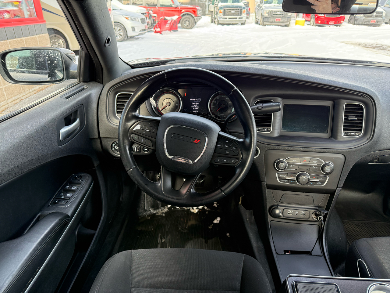 Dodge Charger Police AWD 2021