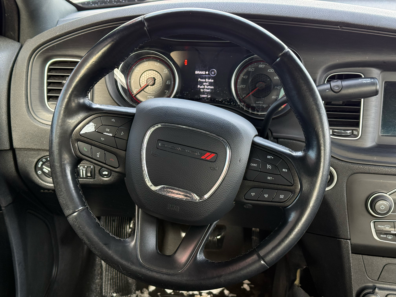 Dodge Charger Police AWD 2021