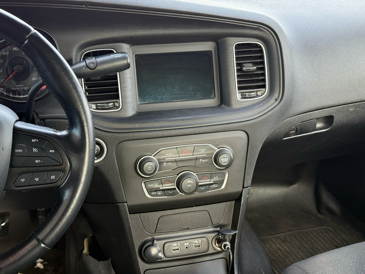 Dodge Charger Police AWD 2021