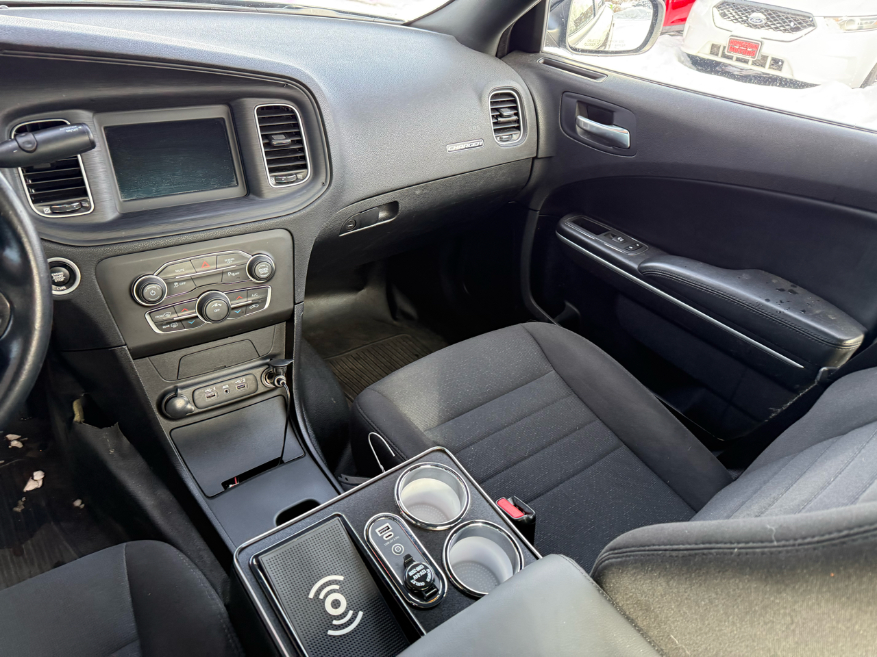 Dodge Charger Police AWD 2021