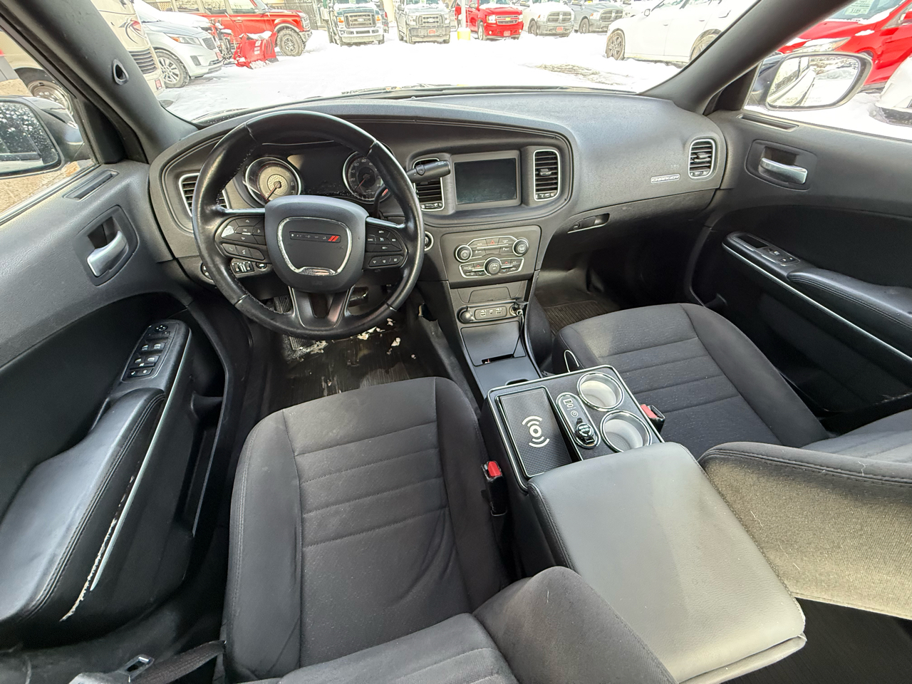 Dodge Charger Police AWD 2021