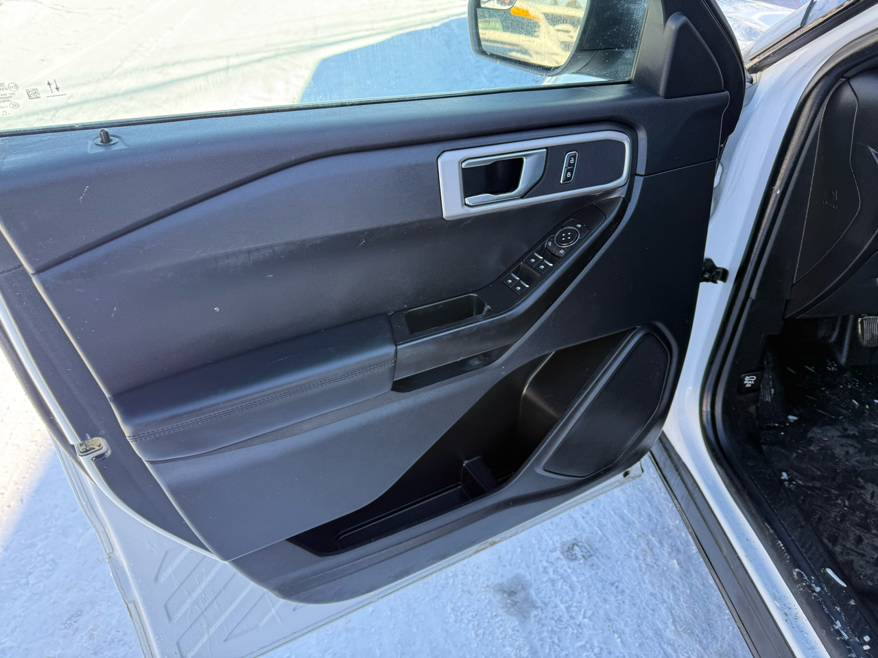 Ford Explorer Police 4WD 2022