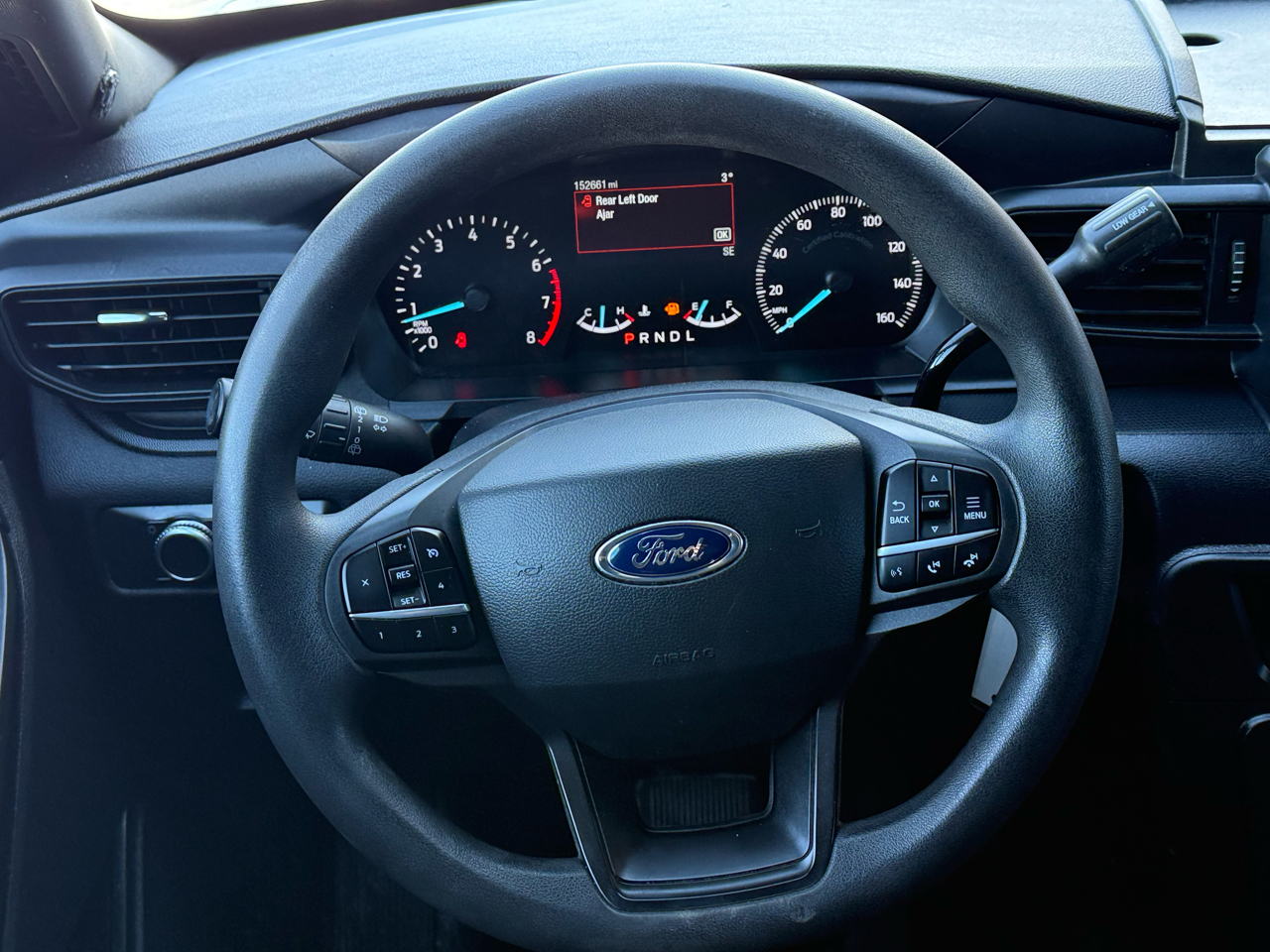 Ford Explorer Police 4WD 2022