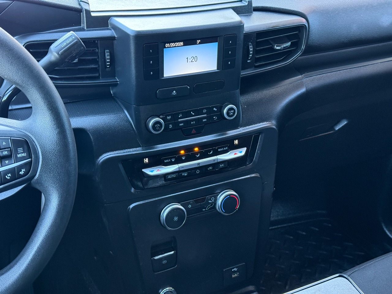 Ford Explorer Police 4WD 2022