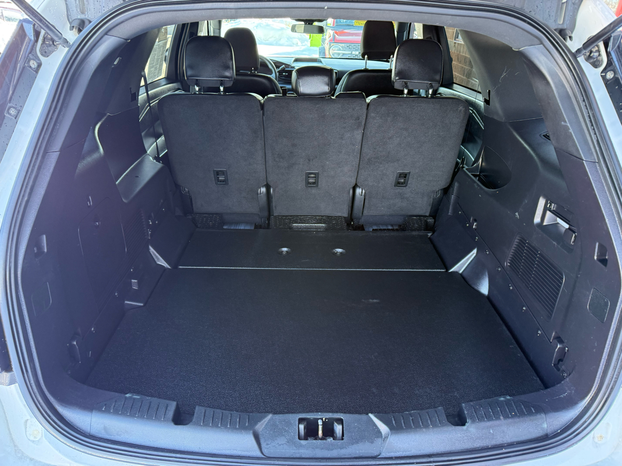 Ford Explorer Police 4WD 2022