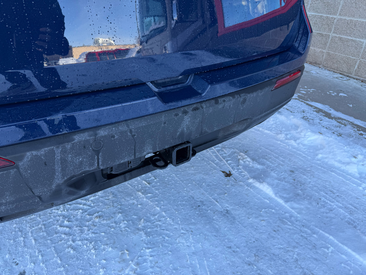 Ford Explorer Police 4WD 2023