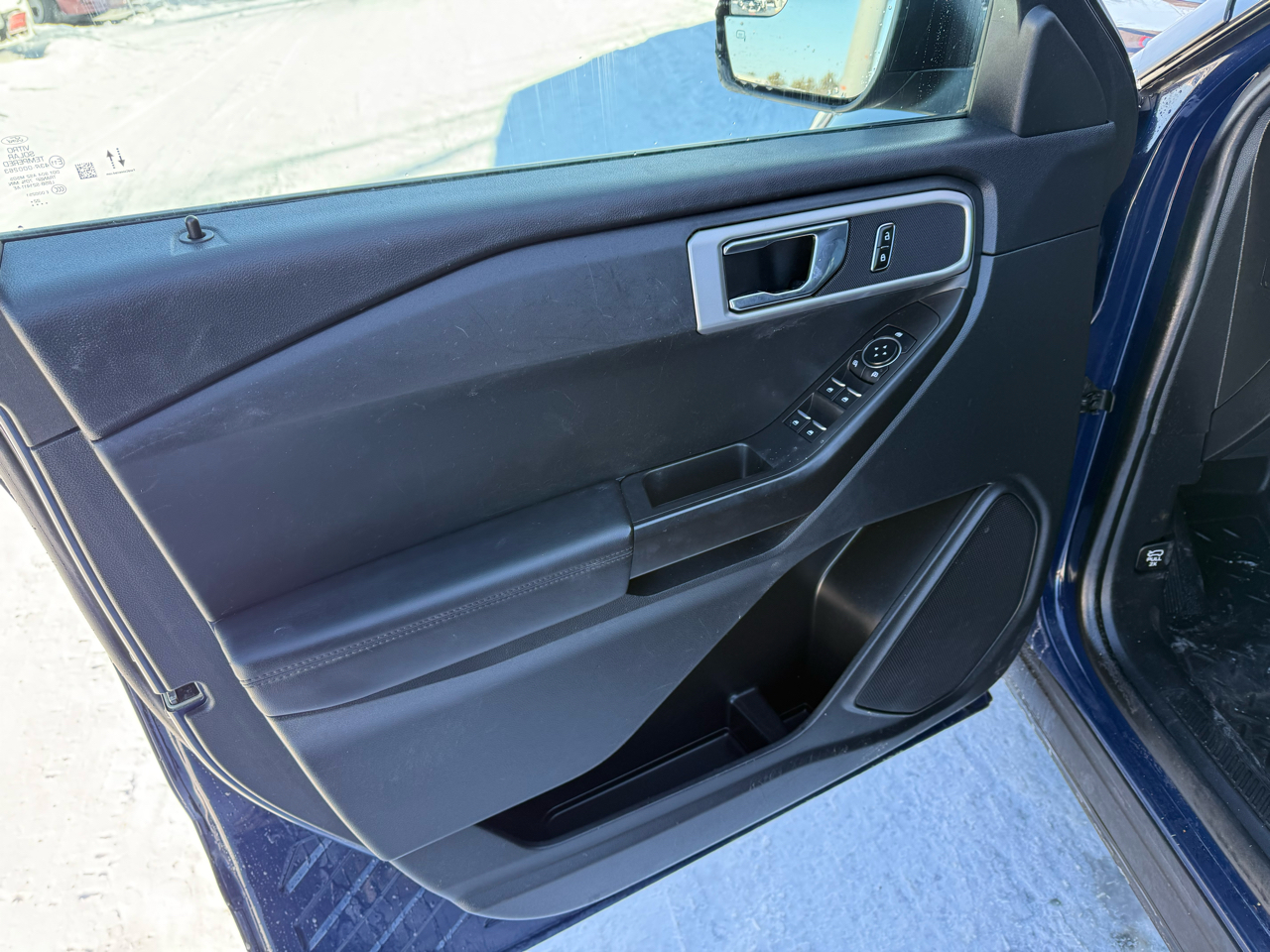 Ford Explorer Police 4WD 2023