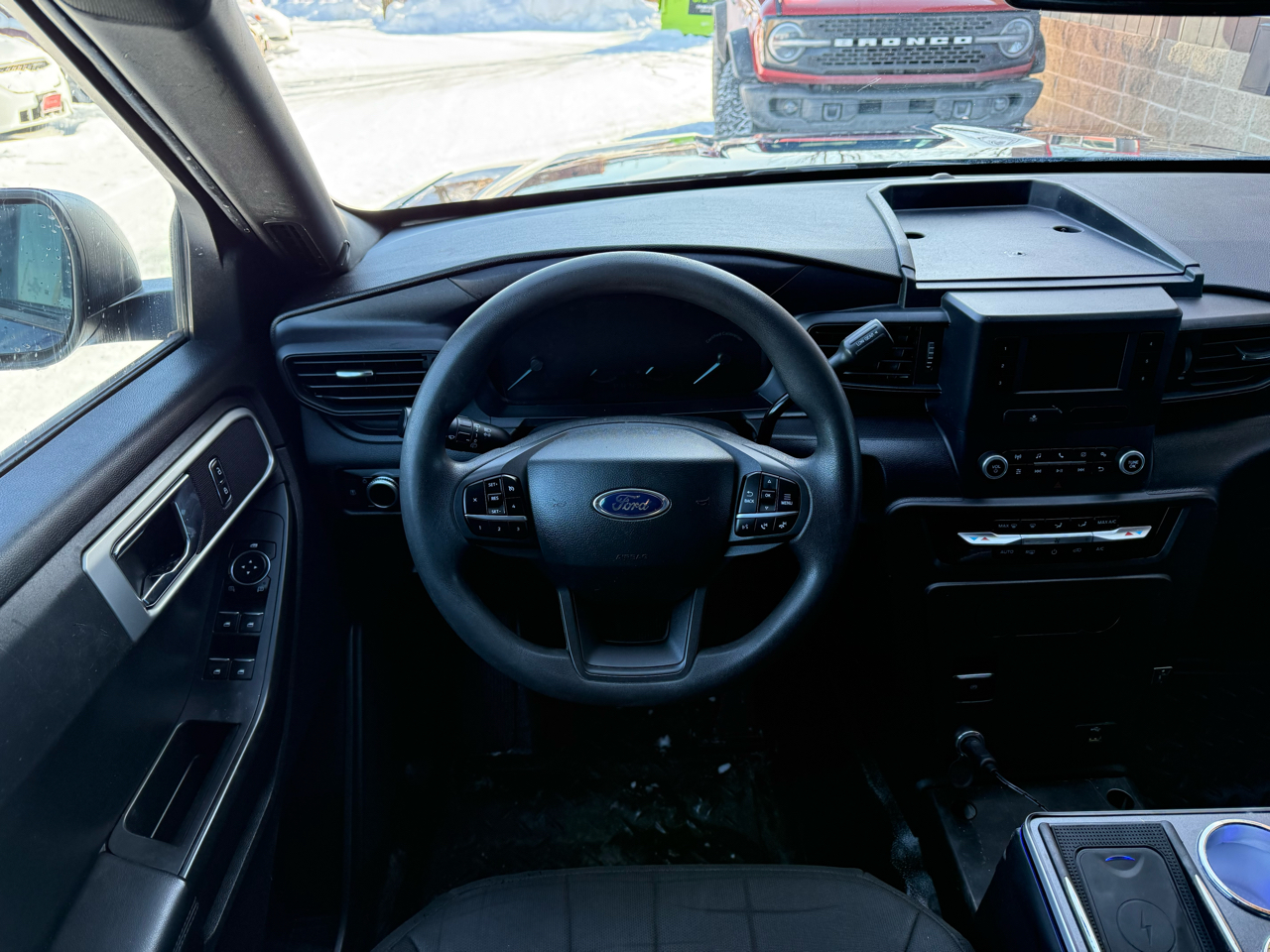 Ford Explorer Police 4WD 2023