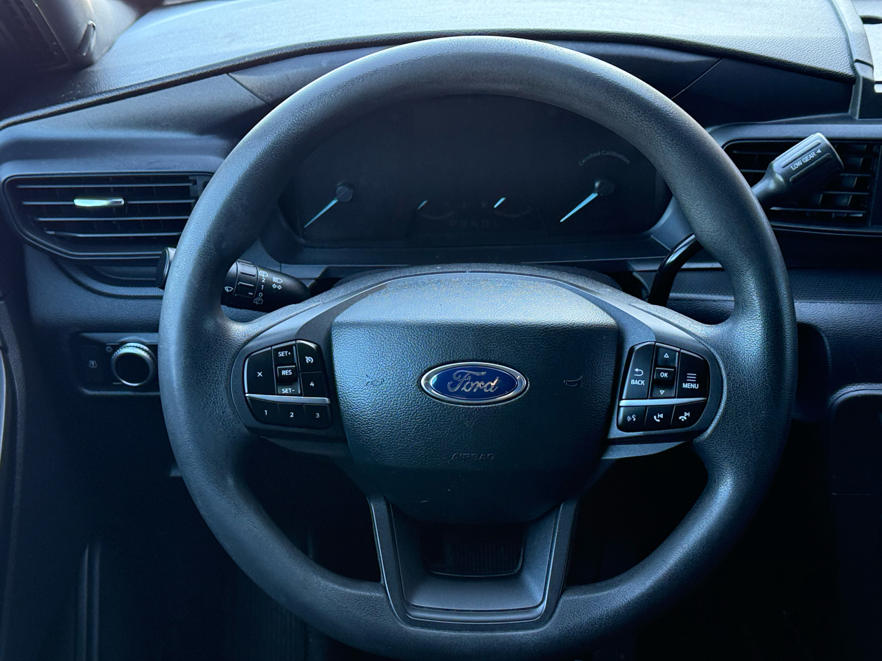 Ford Explorer Police 4WD 2023