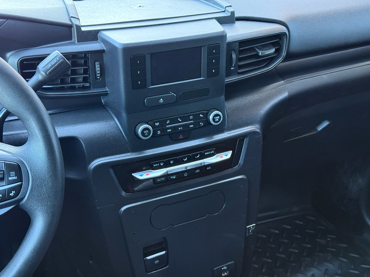 Ford Explorer Police 4WD 2023