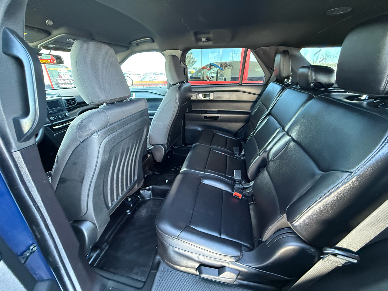 Ford Explorer Police 4WD 2023