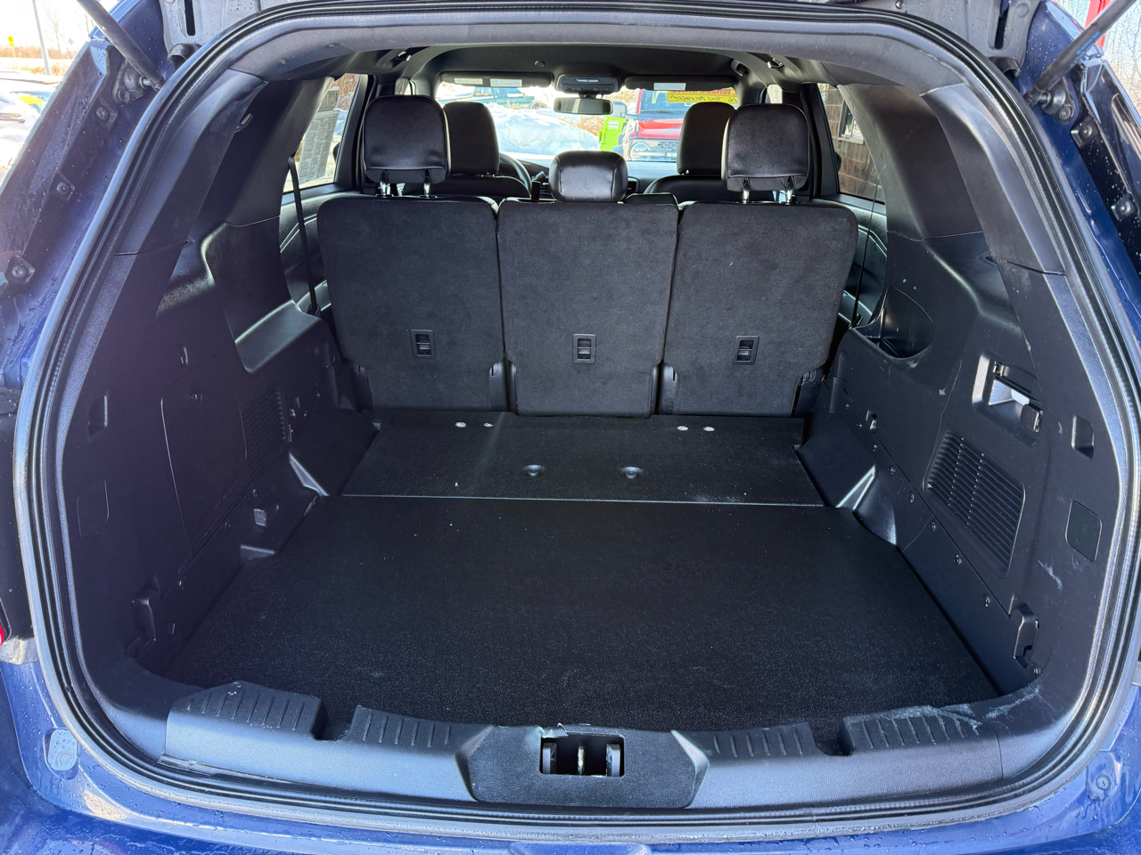 Ford Explorer Police 4WD 2023