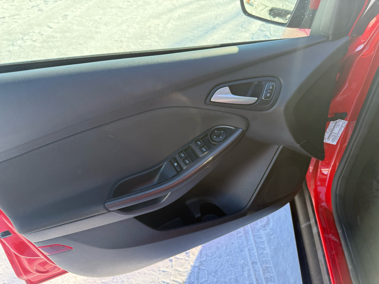 Ford Focus SE Hatch 2016