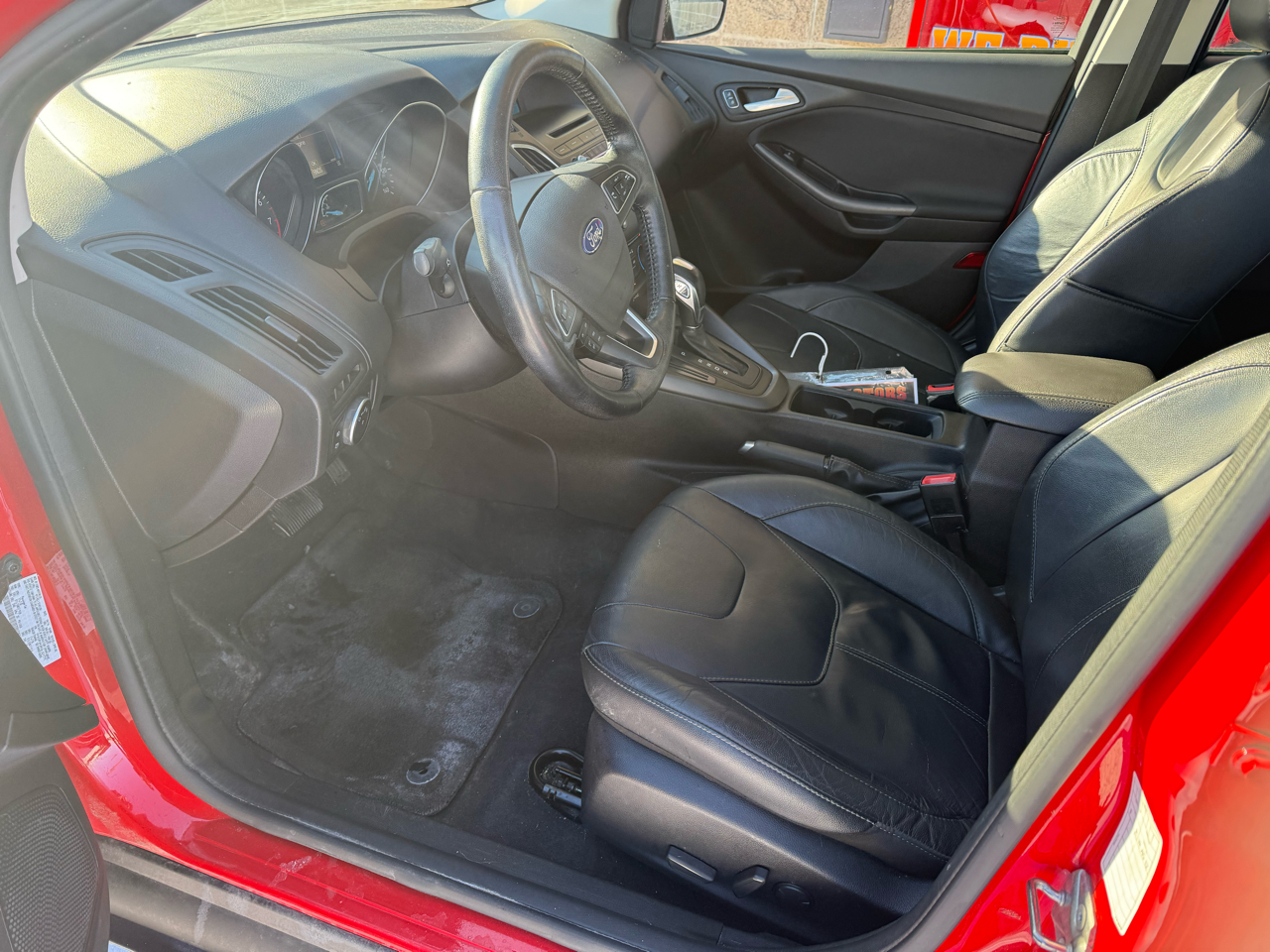 Ford Focus SE Hatch 2016