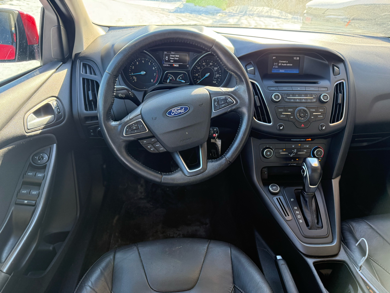 Ford Focus SE Hatch 2016