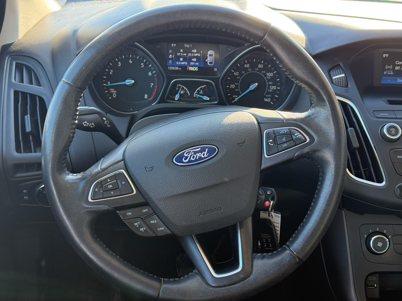Ford Focus SE Hatch 2016