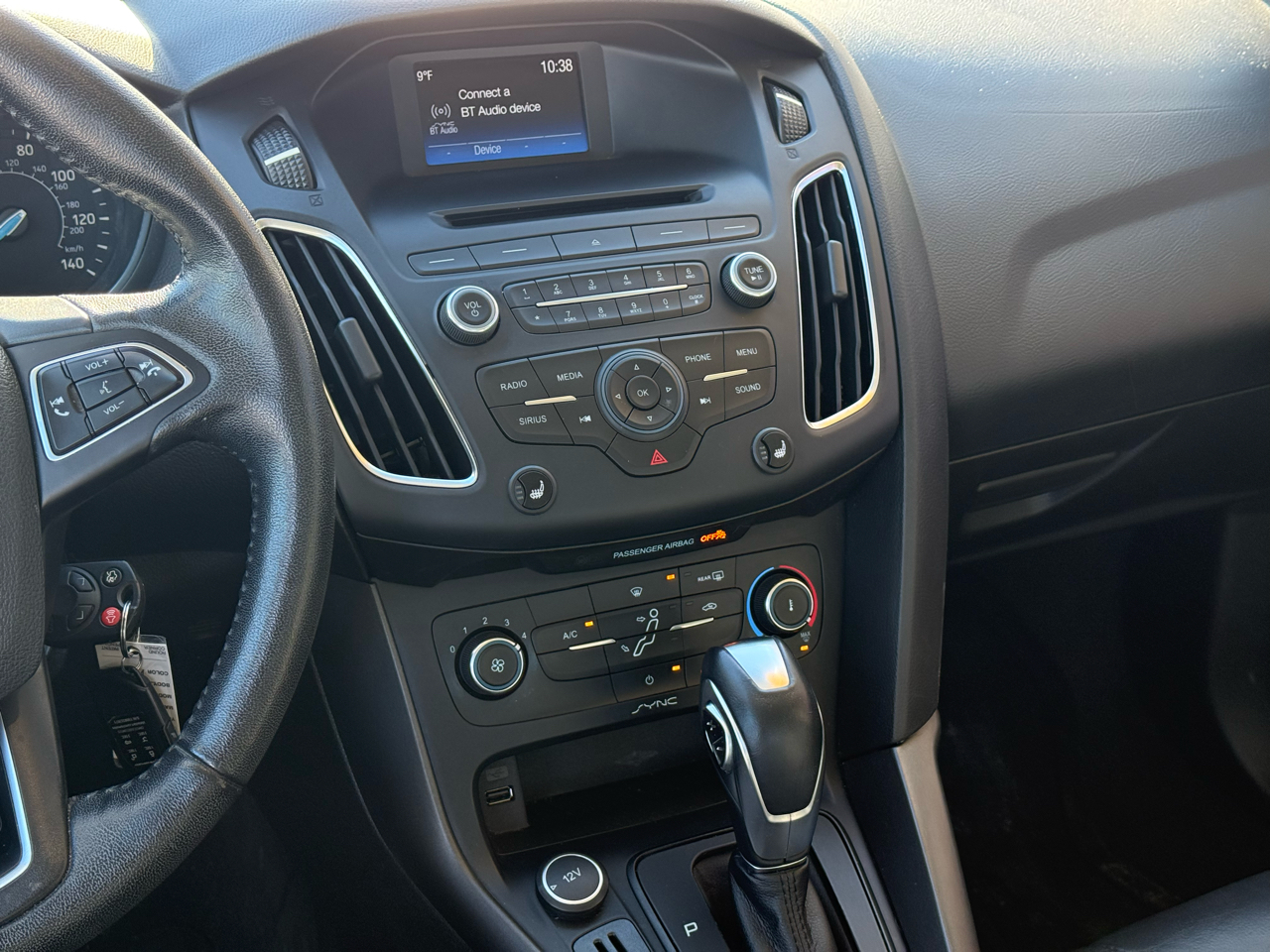 Ford Focus SE Hatch 2016