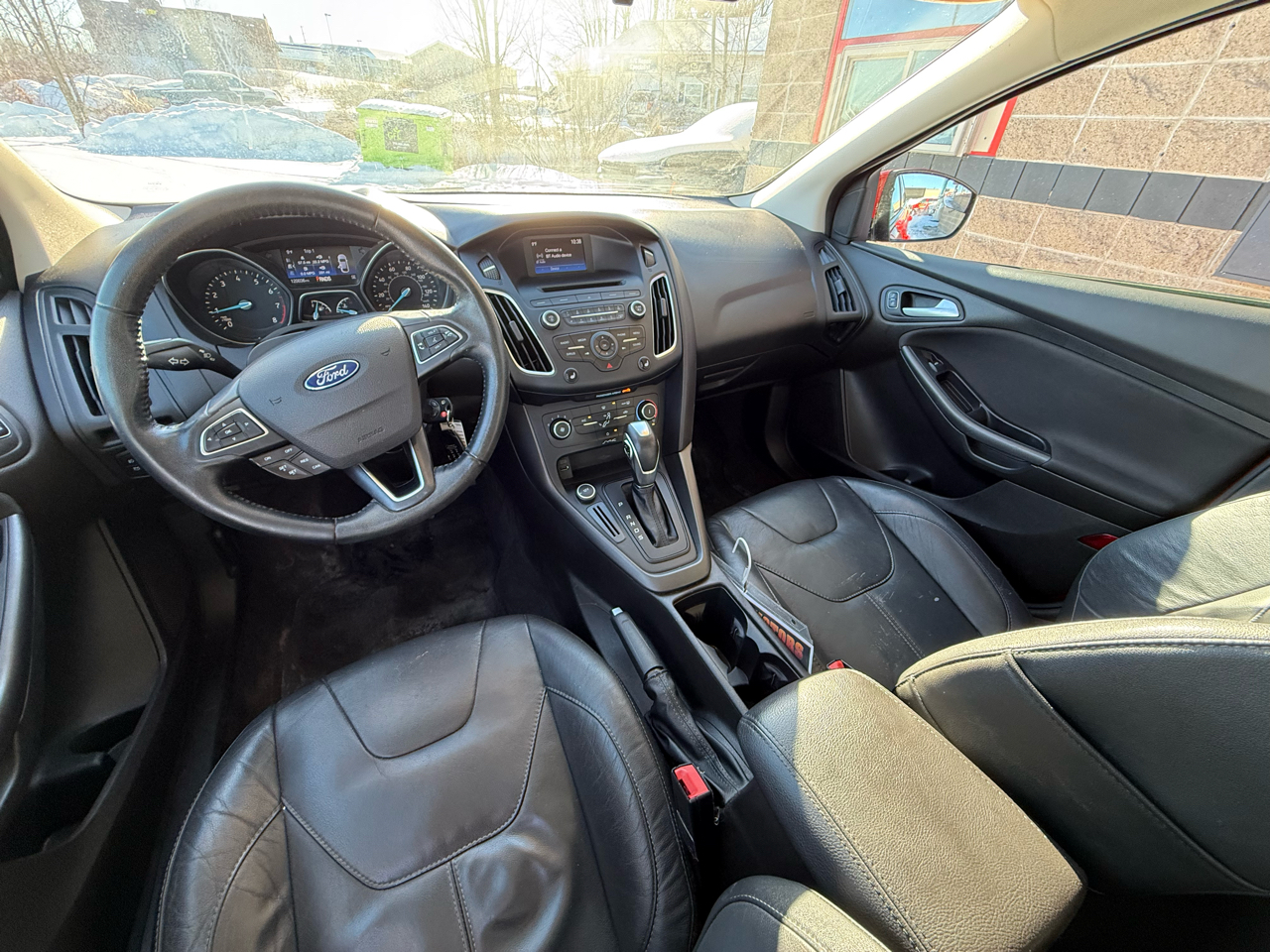 Ford Focus SE Hatch 2016