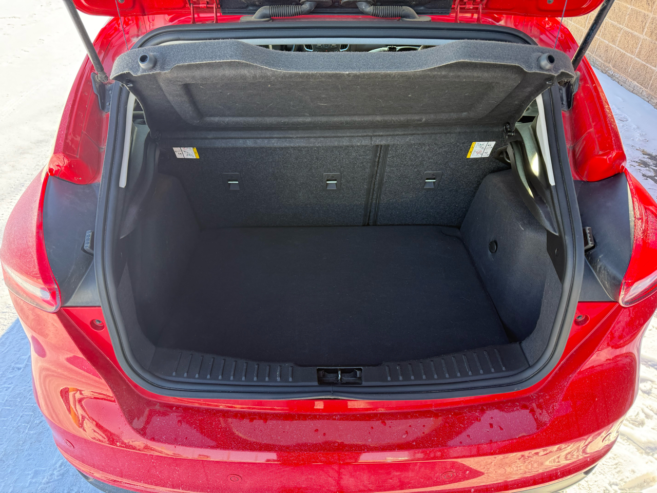 Ford Focus SE Hatch 2016