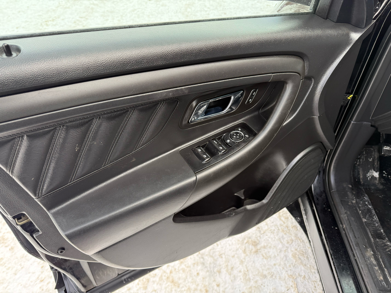 Ford Taurus Police AWD 2018