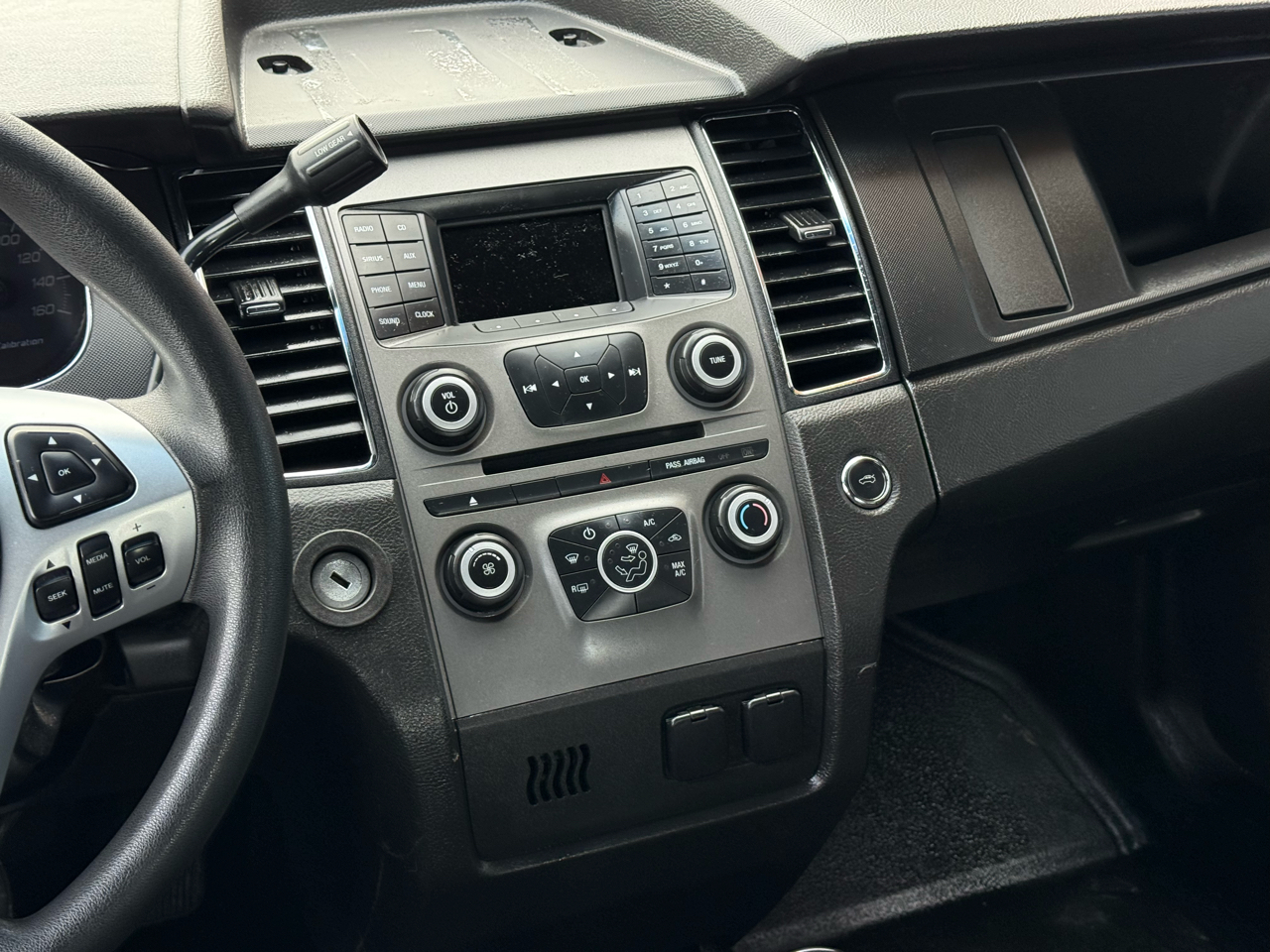 Ford Taurus Police AWD 2018