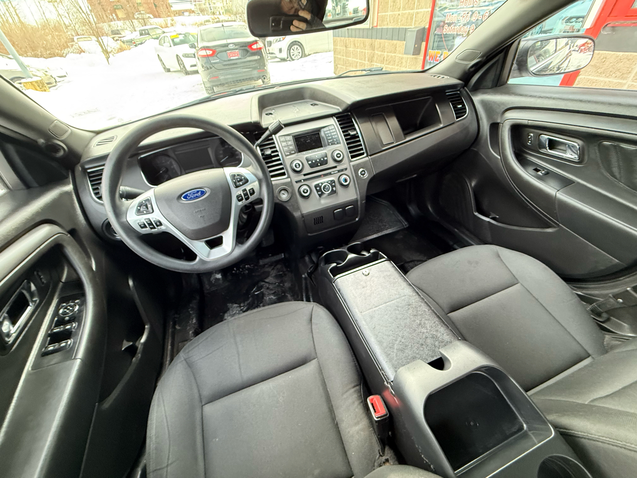 Ford Taurus Police AWD 2018