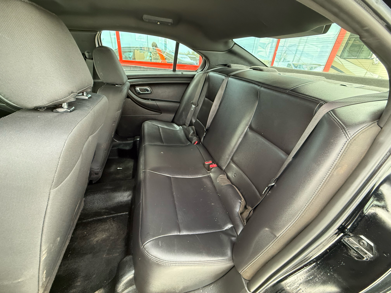 Ford Taurus Police AWD 2018