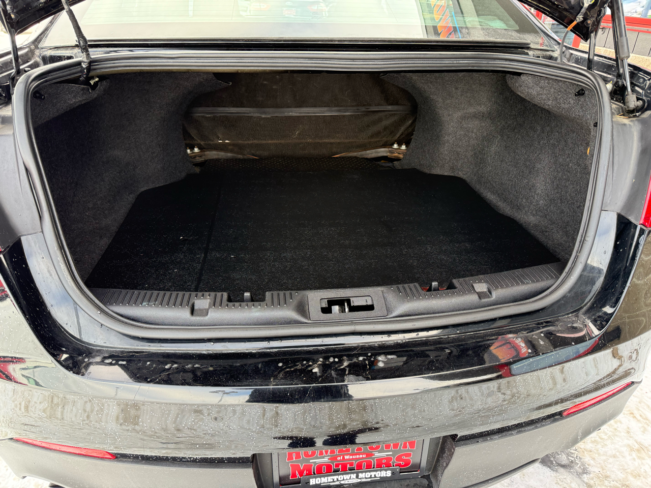 Ford Taurus Police AWD 2018