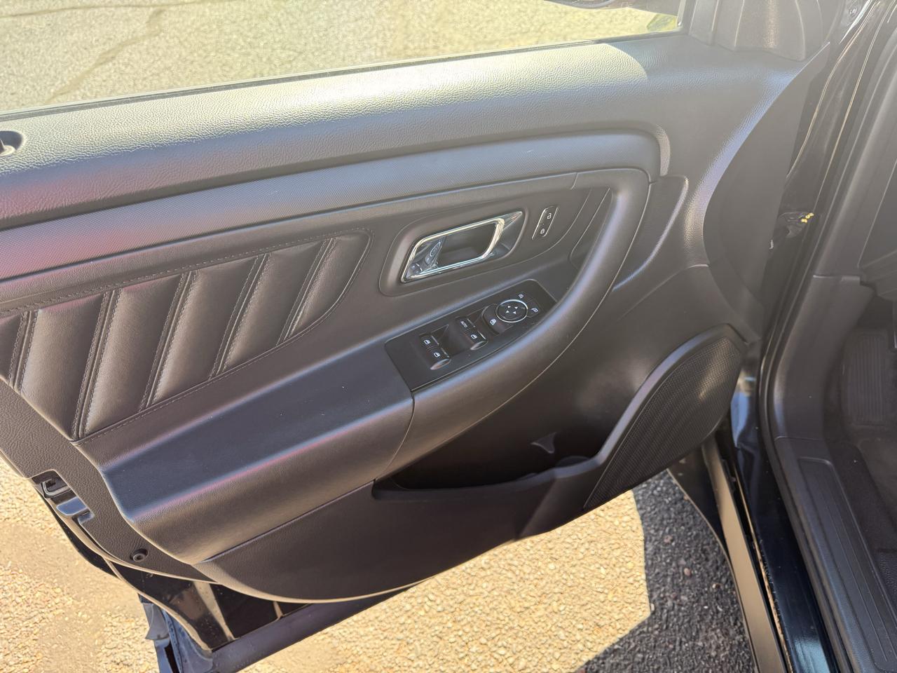 Ford Taurus Police AWD 2018
