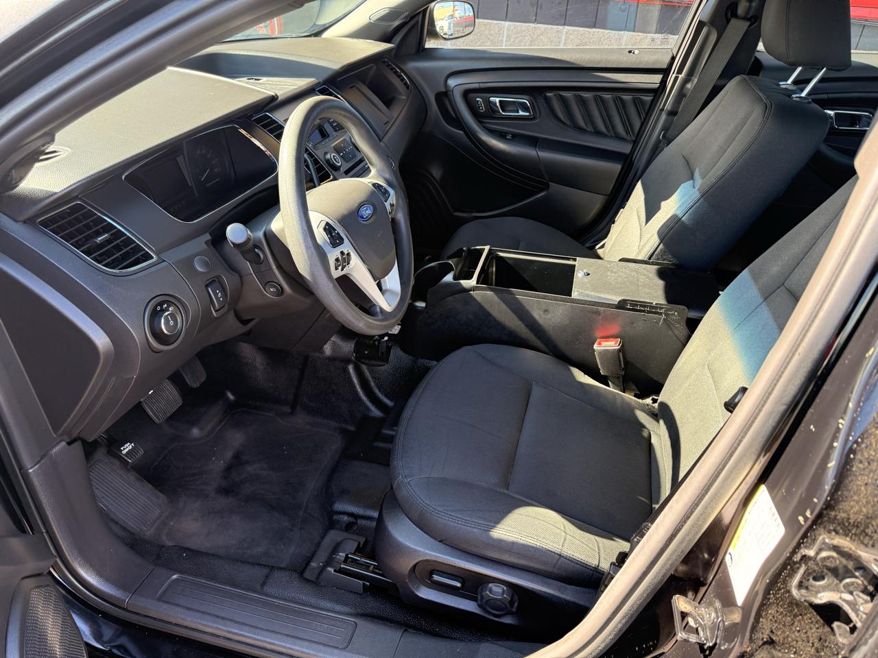 Ford Taurus Police AWD 2018
