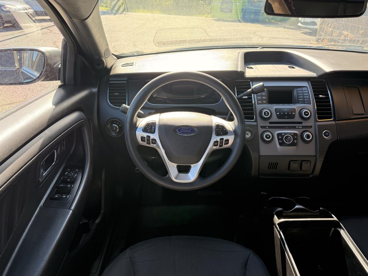 Ford Taurus Police AWD 2018