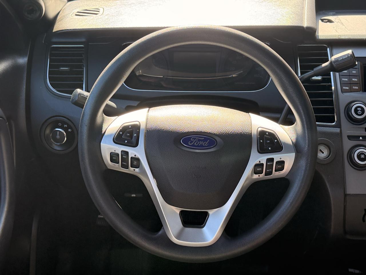 Ford Taurus Police AWD 2018