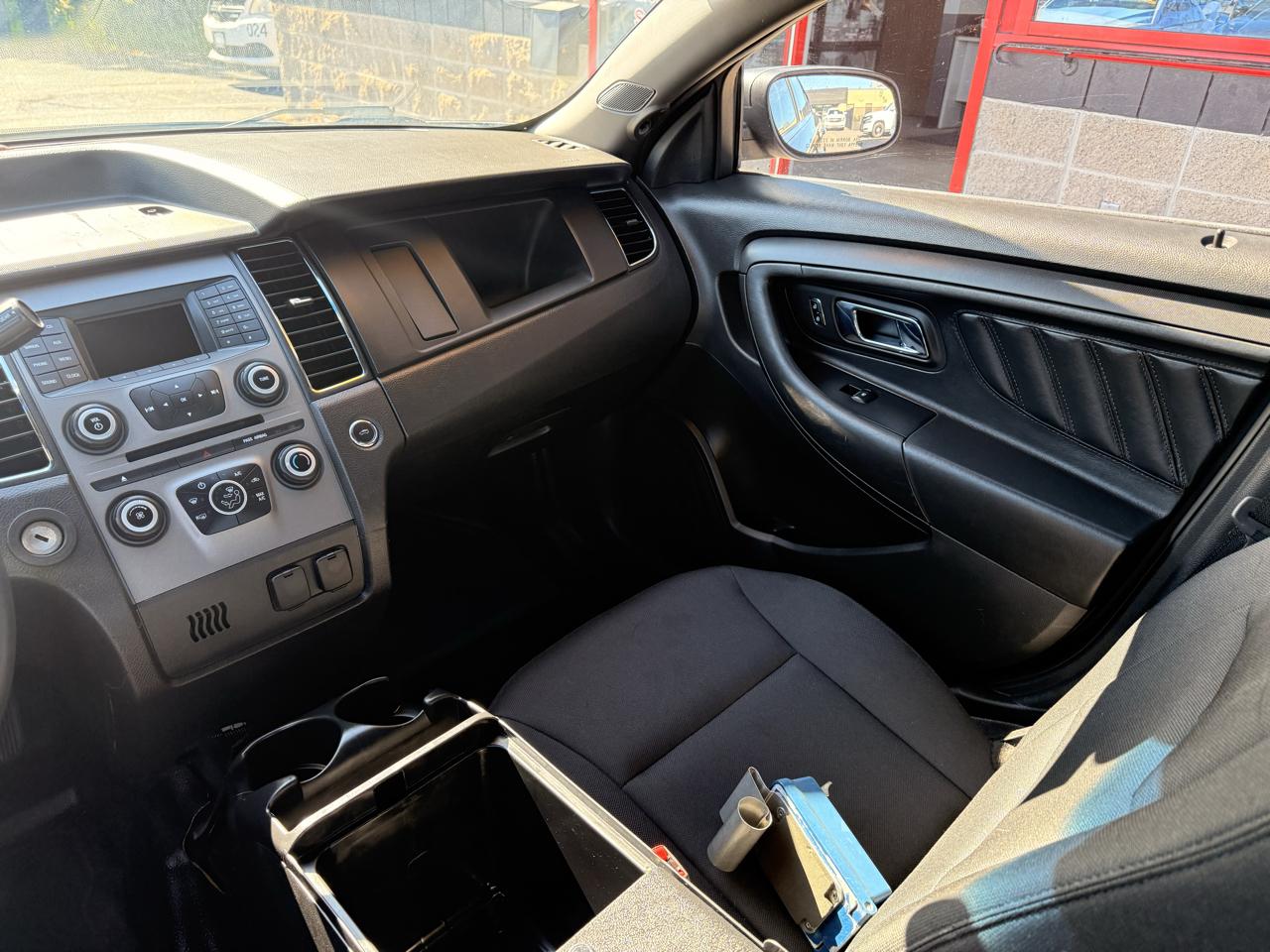 Ford Taurus Police AWD 2018