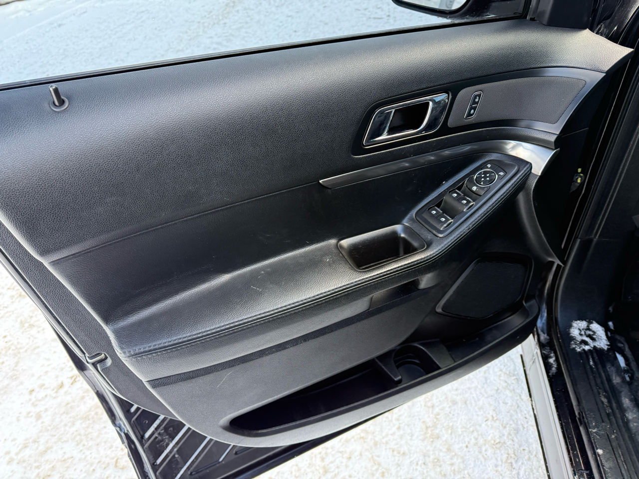 Ford Explorer Police 4WD 2018