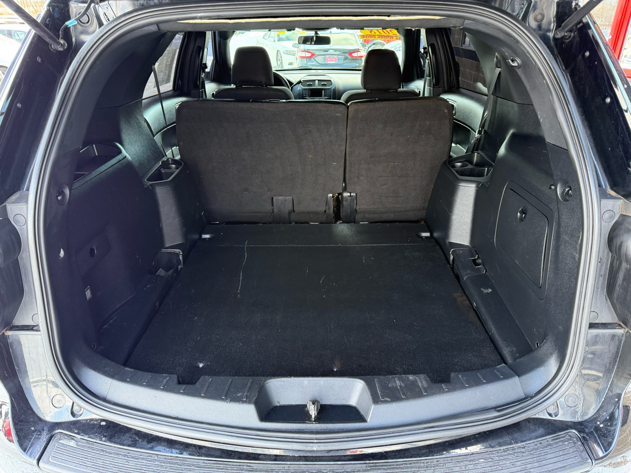 Ford Explorer Police 4WD 2018