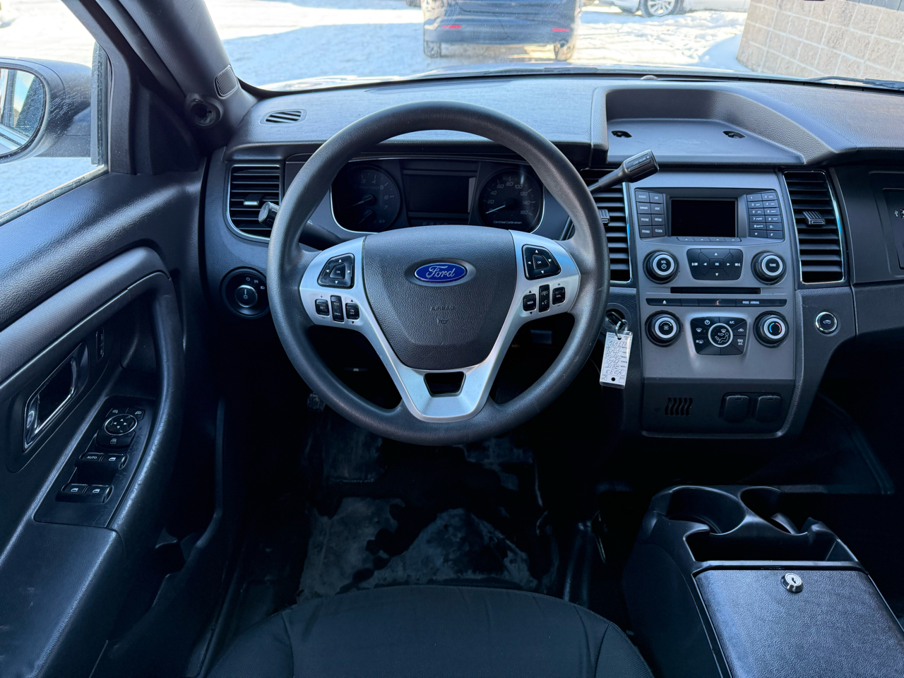 Ford Taurus Police AWD 2018