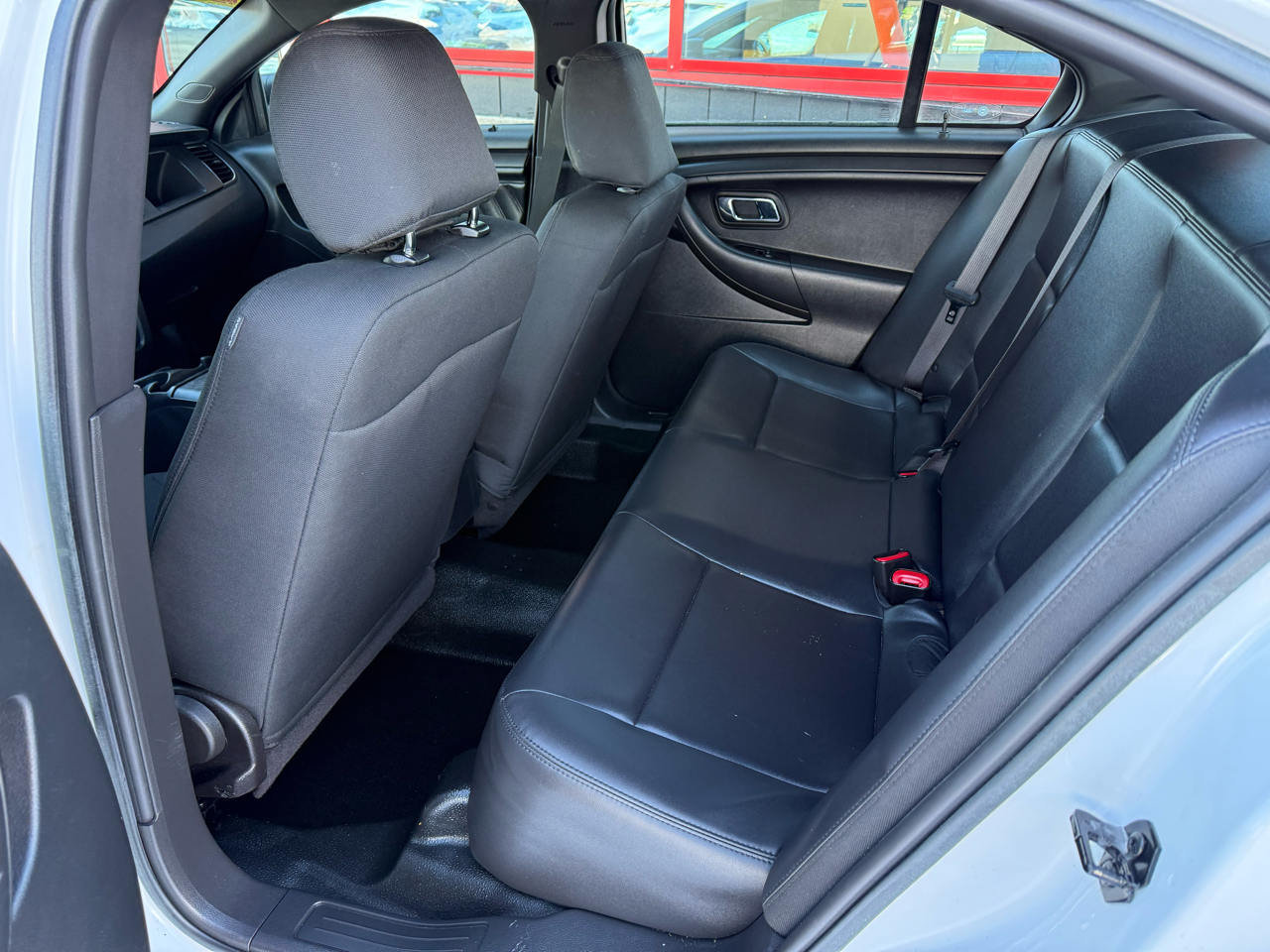 Ford Taurus Police AWD 2018