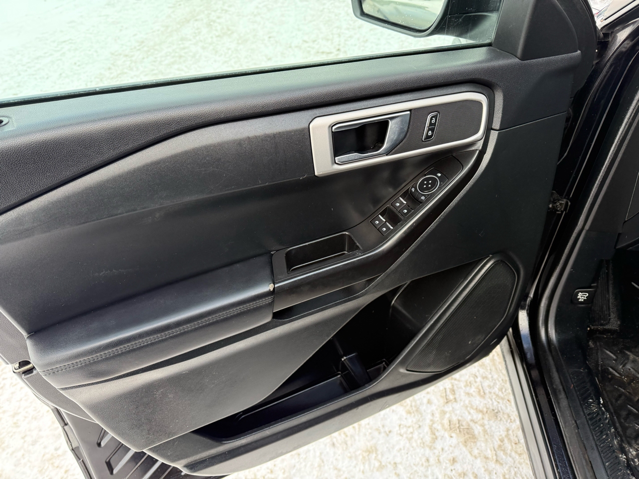 Ford Explorer Police 4WD 2022