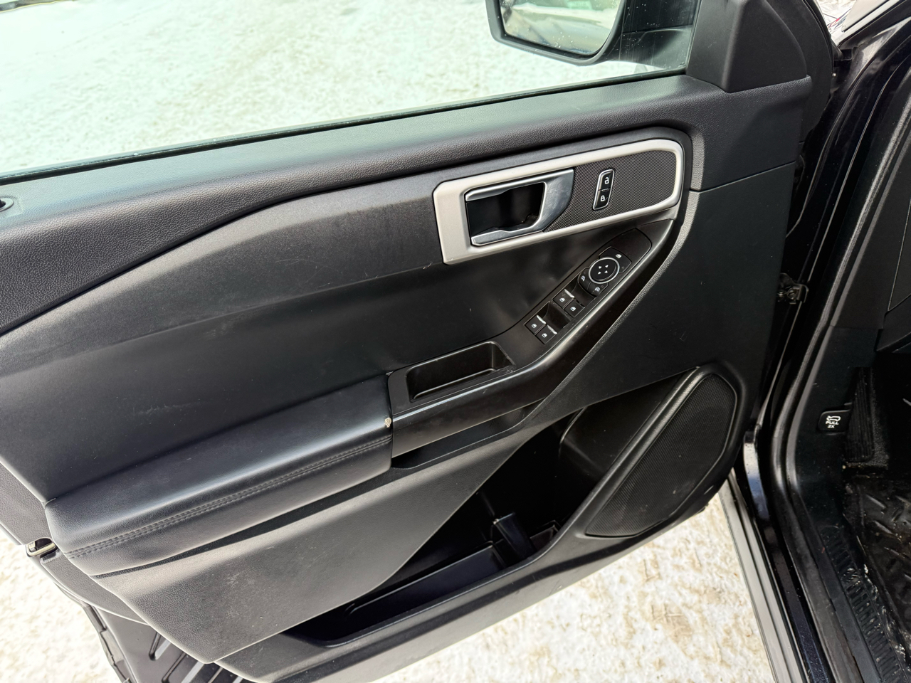 Ford Explorer Police 4WD 2022