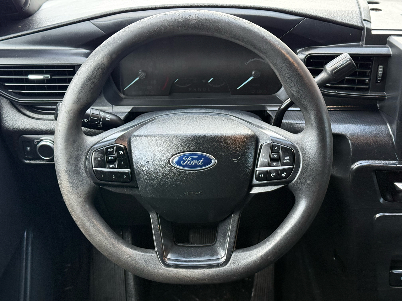 Ford Explorer Police 4WD 2022