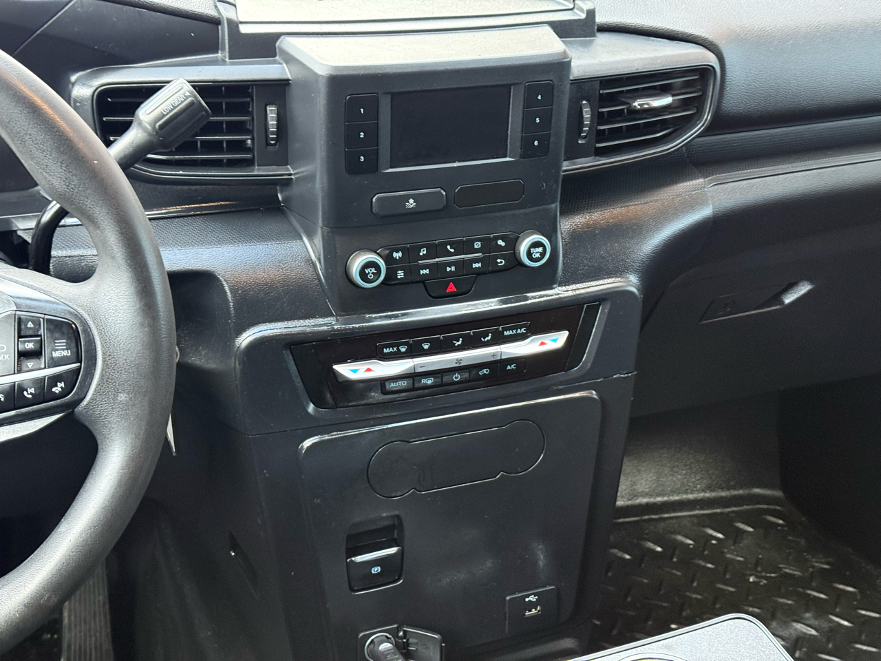 Ford Explorer Police 4WD 2022